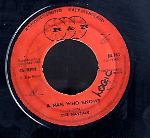 ROLAND ALPHONSO / THE MAYTALS [The President / Man Who Knows]