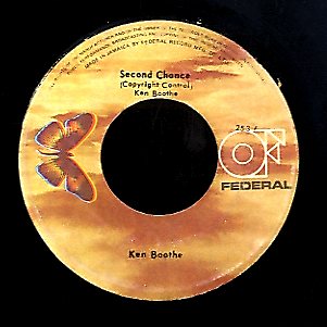KEN BOOTHE [Second Chance / Missing You]