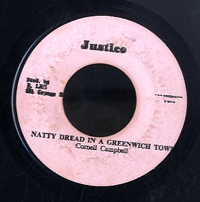 CORNELL CAMPBELL [Natty Dread In A Greenwhich Town]