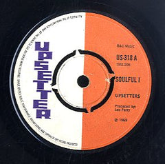 UPSETTERS  [Soulful I / No Bread No Butter]