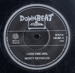 MONTY REYNOLDS / LORD FLY [Long Time Girl / Blu-Lu-Up]