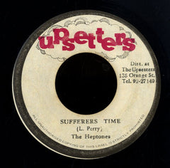 THE HEPTONES [Sufferers Time]