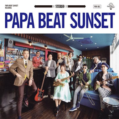 PAPA B & BEAT SUNSET [Papa Beat Sunset]