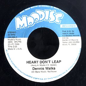 DENNIS WALKS [Heart Don't Leap]