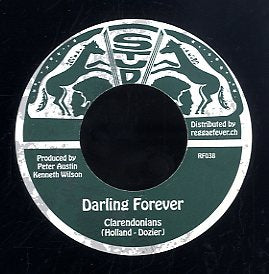 CLARENDONIANS / PETER AUSTIN [Darling Forever / Marie My Love]