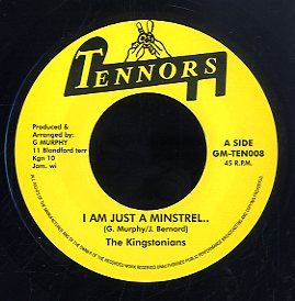 THE KINGSTONIANS [I Am Just A Minstrel / Yesterday]