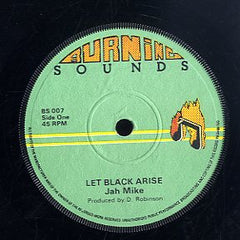 JAH MIKE [Let Black Arise]