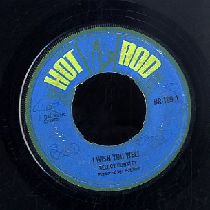 DELROY DUNKLEY / TONY & DELROY  [Wish You Well / Impossible Love ]