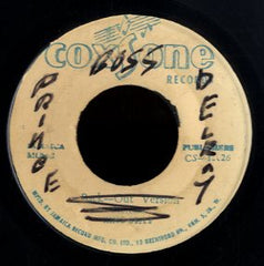 KING STITT / THE VESITABLES [Back Out Version / Holly Rythm]