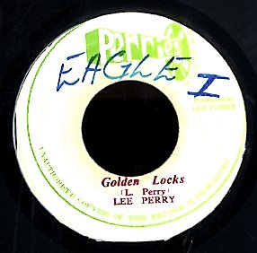 LEE PERRY / UPSETTER [Golden Locks / Silver Locks]