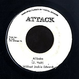 WILFRED JACKIE EDWARDS [Alibaba]