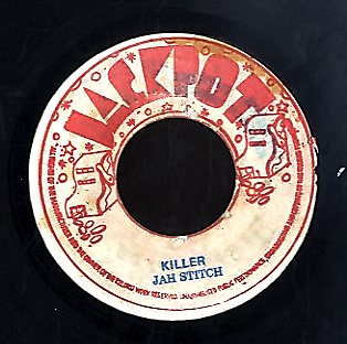 JAH STITCH  [The Killer]