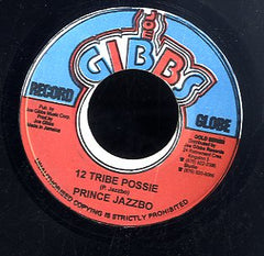 PRINCE JAZZBO [12 Tribe Of Israel]
