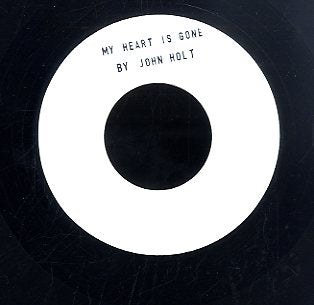 JOHN HOLT [My Heart Is Gone ]
