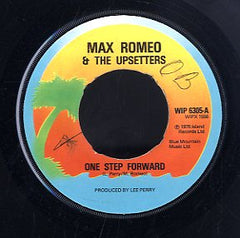 MAX ROMEO [One Step Forward]