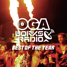 OGA REP.JAH WORKS [Oga Works Radio Mix Vol.10 -Best Of The Year 2018-]