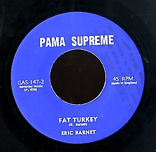 ERIC BARNET [Bumper To Bumper  / Fat Turkey ]