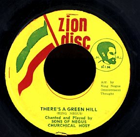 SONS OF NEGUS CHURCHICAL HOST [Ethiopian National Anthem / There's A Green Hill]
