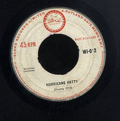 JIMMY CLIFF [Hurricane Hatty / Dearest Beverley]