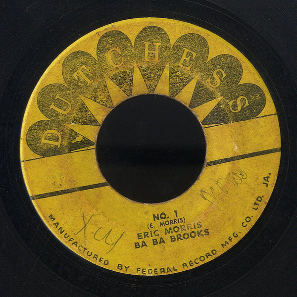 ERIC MORRIS / MAGUREITA [No1 / Woman A Come]