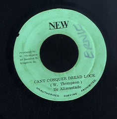 DR. ALIMANTADO [Can't Conquer Dread Locks]