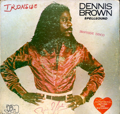 DENNIS BROWN [Spellbound]