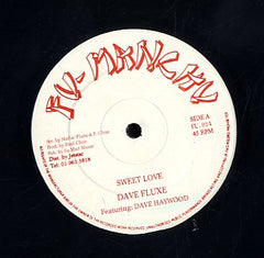 DAVE FLUXE [Sweet Love]