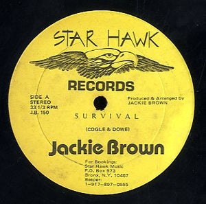 JACKIE BROWN [Survival]