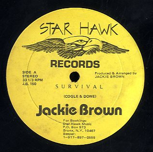 JACKIE BROWN [Survival]