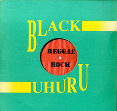 BLACK UHURU [Reggae Rock]