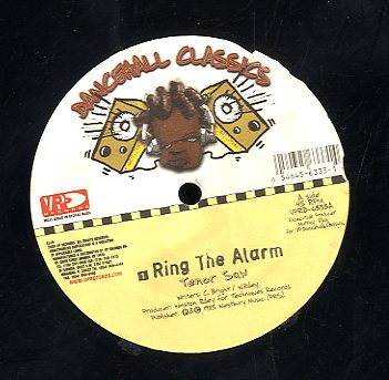 TENOR SAW / NARDO RANKS [Ring The Alarm / Skin Out]