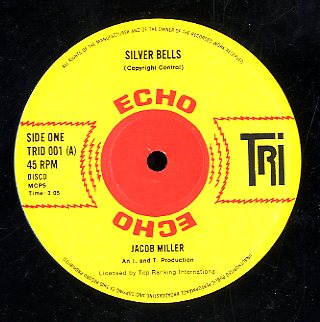 JACOB MILLER [Silver Bells]