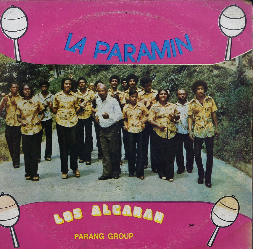 LOS ALCARAN [La Paramin]