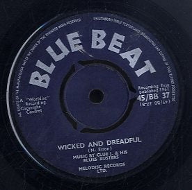 NEVILLE ESSON & CLUE J & BLASTERS [Lover's Jive / Wicked And Dreadful]