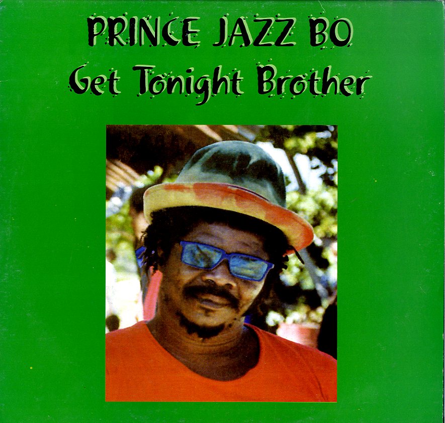 PRINCE JAZZBO [Get Together Brother]