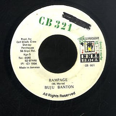 BUJU BANTON  [Rampage]