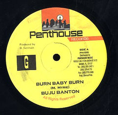 BUJU BANTON [Burn Baby Burn]