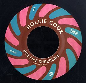 HOLLIE COOK [Sweet Like Chocolate / Dub Like Chocolate]