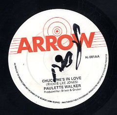 PAULETTE WALKER [Chuck He 'S In Love / Sitting & Watching]