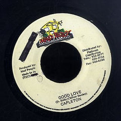 CAPLETON [Good Loving]