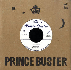 DAWN PENN / PRINCE BUSTER [Blue Yes Blue / Love Each Other]