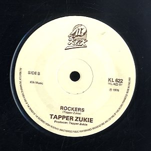 TAPPA ZUKIE  [Rockers / Ten Against One ]