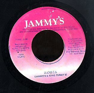 JAMMYS & KING TUBBYS [Zambia]