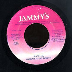 JAMMYS & KING TUBBYS [Zambia]