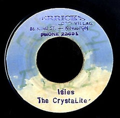 THE CRYSTALITES [Isies]