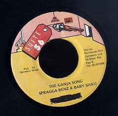 SPRAGGA BENZ & BABY SHAM [The Ganja Song]