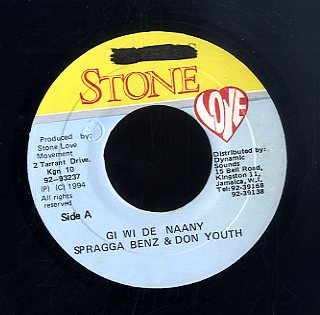 SPRAGGA BENZ & DON YOUTH [Gi Wi De Naany]