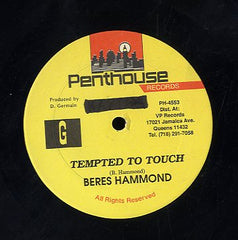 BERES HAMMOND [Tempted To Touch]
