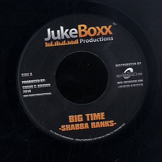 SHABBA RANKS / TARRUS RILEY [Big Time / Greatest Creation]