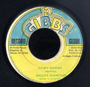MIGHTY DIAMONDS [Gypsy Woman]
